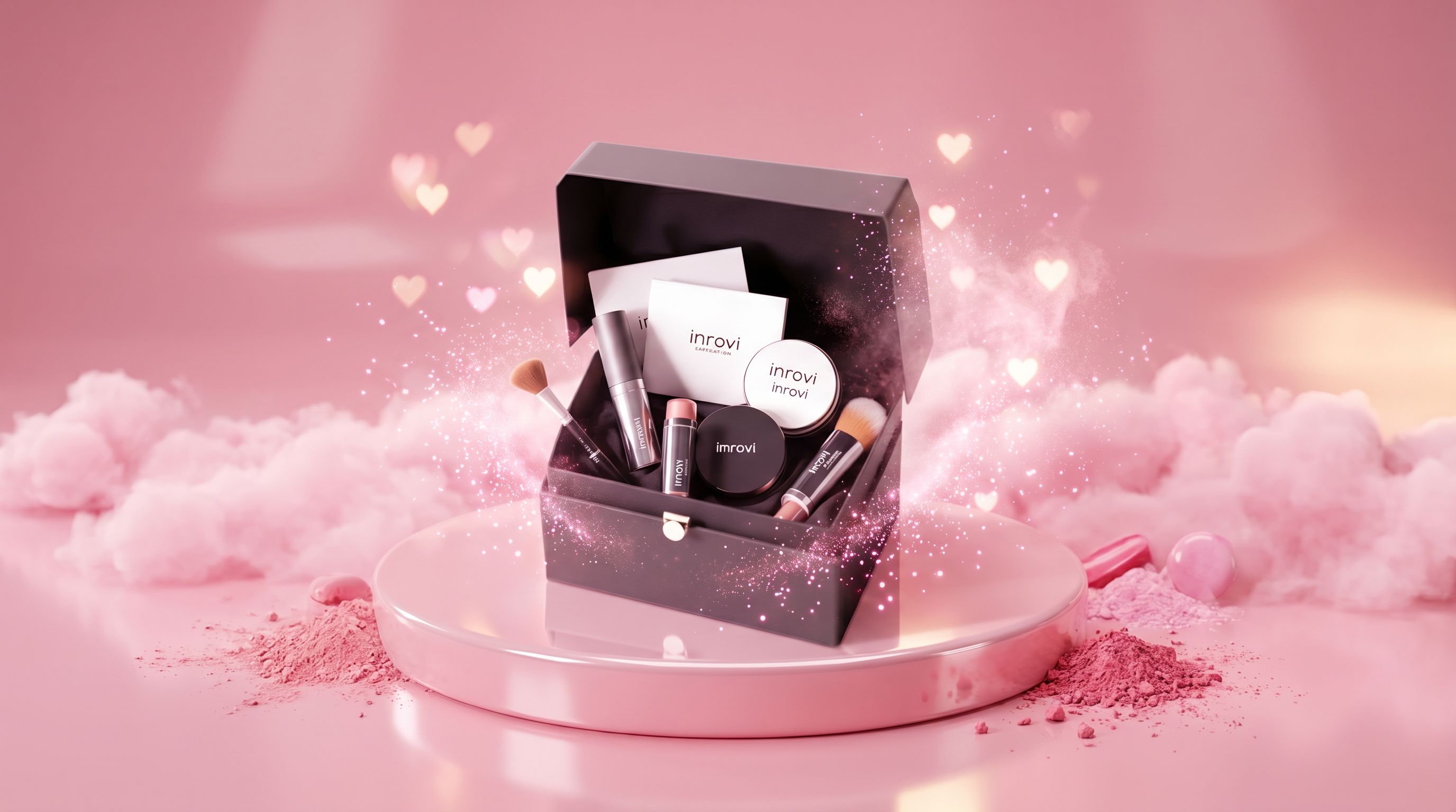 Candy Pink Glam