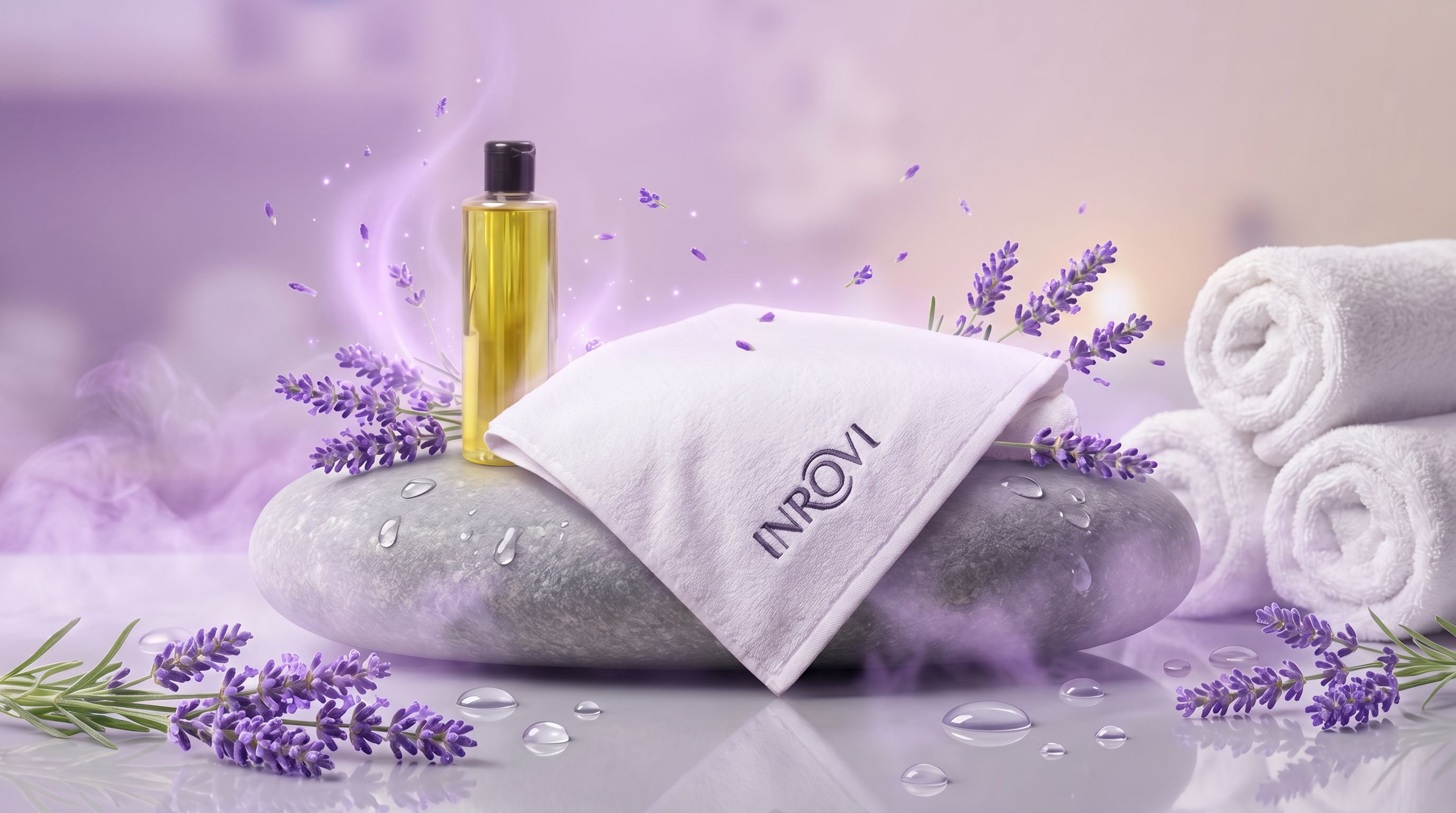 Lavender Calm Spa