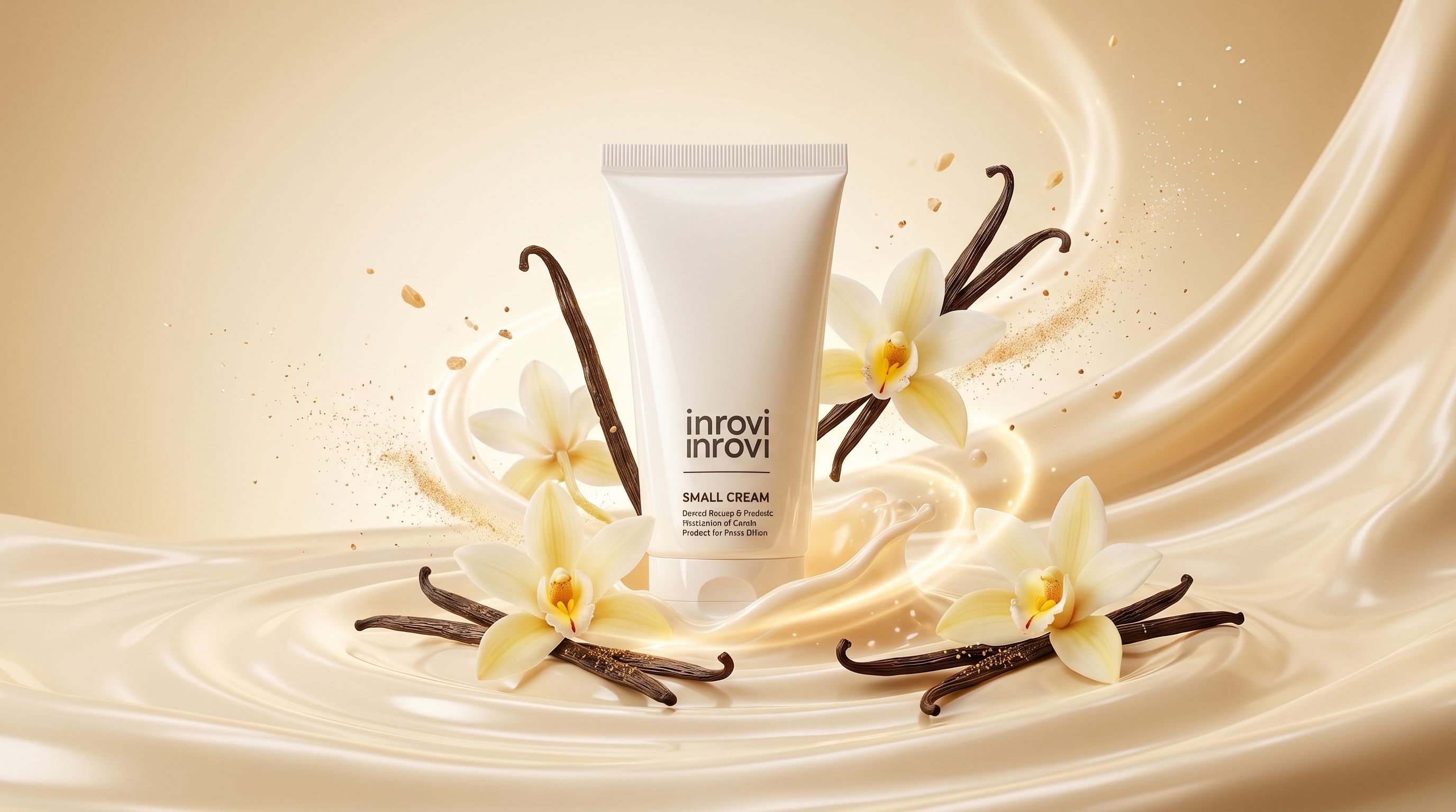 Vanilla Cream Dream