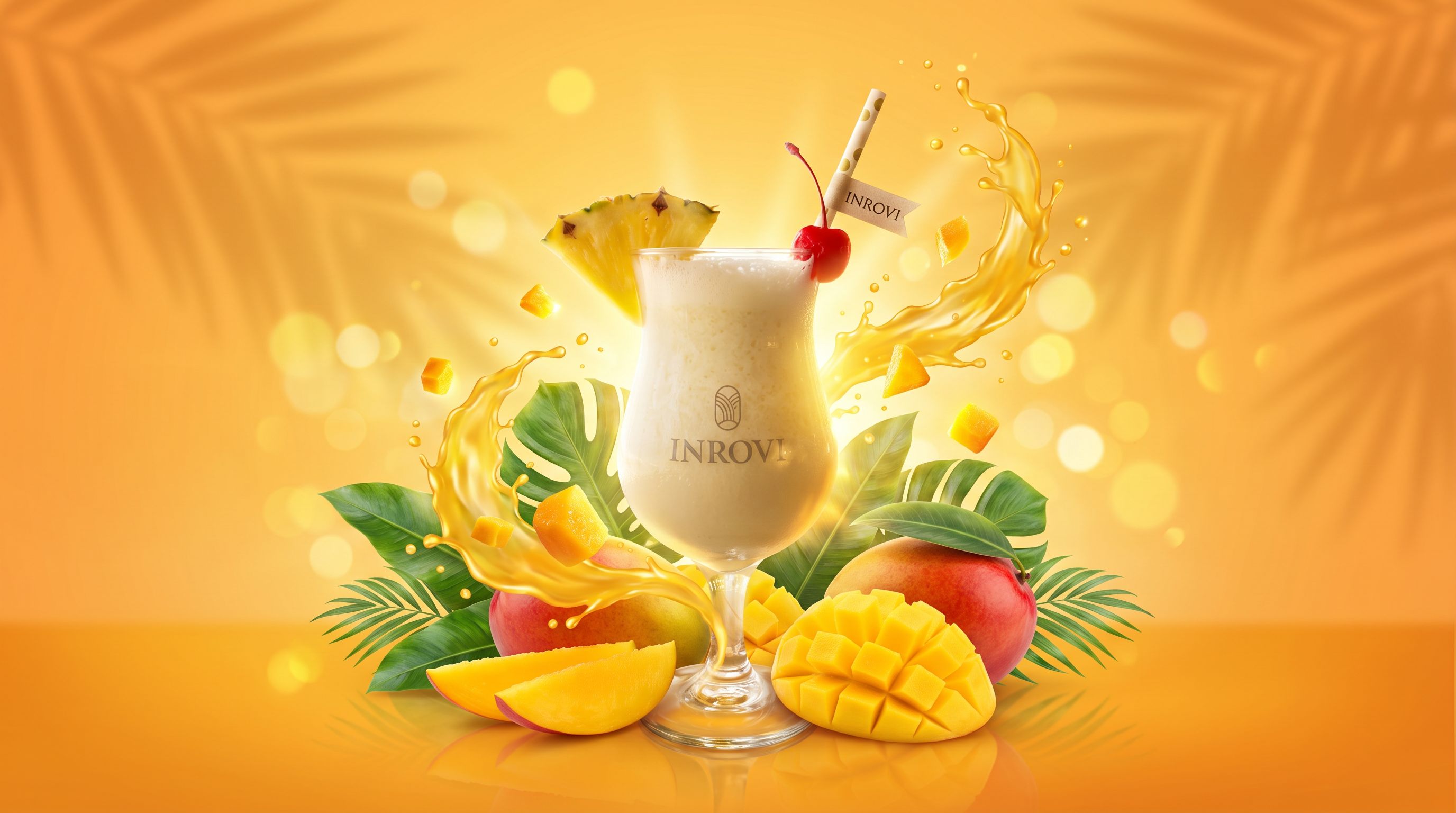 Tropical Mango Sun