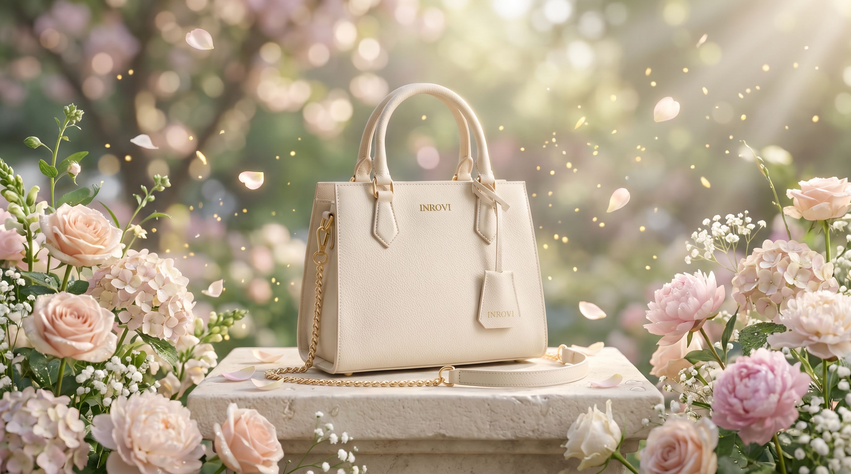Floral Garden Bloom