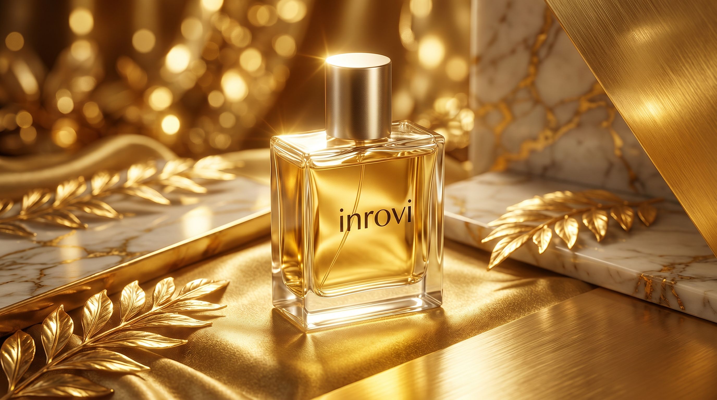 Royal Gold Perfume